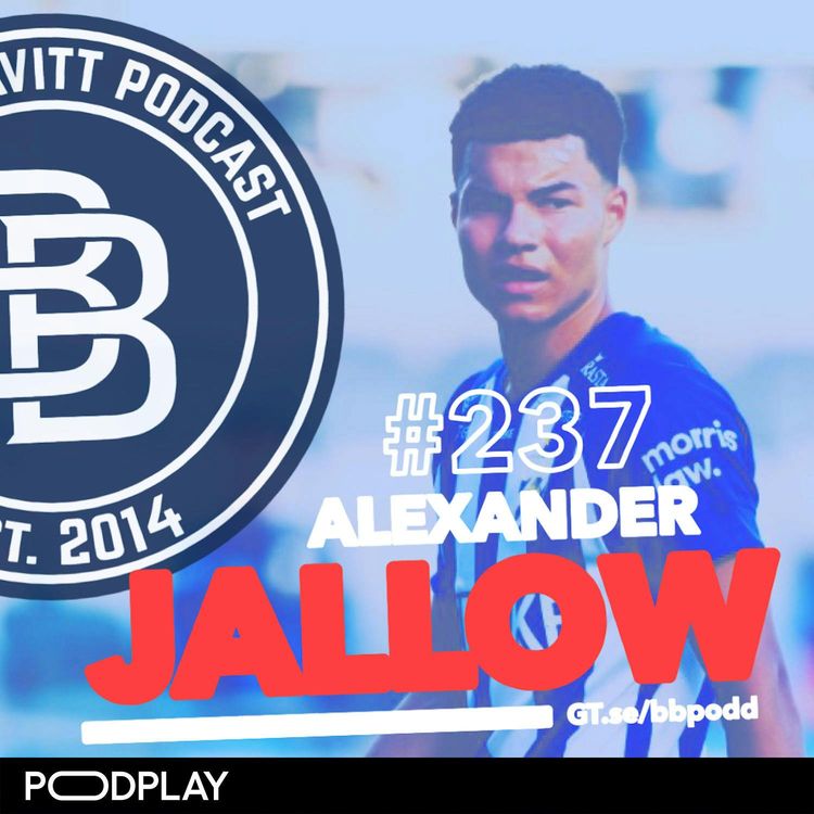 cover art for 237. Alexander Jallow