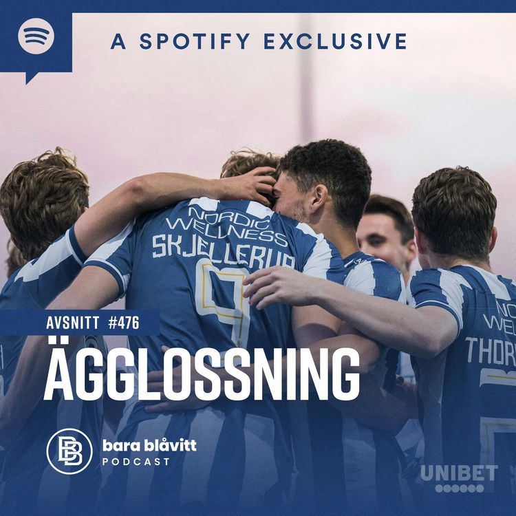 cover art for 476. Ägglossning