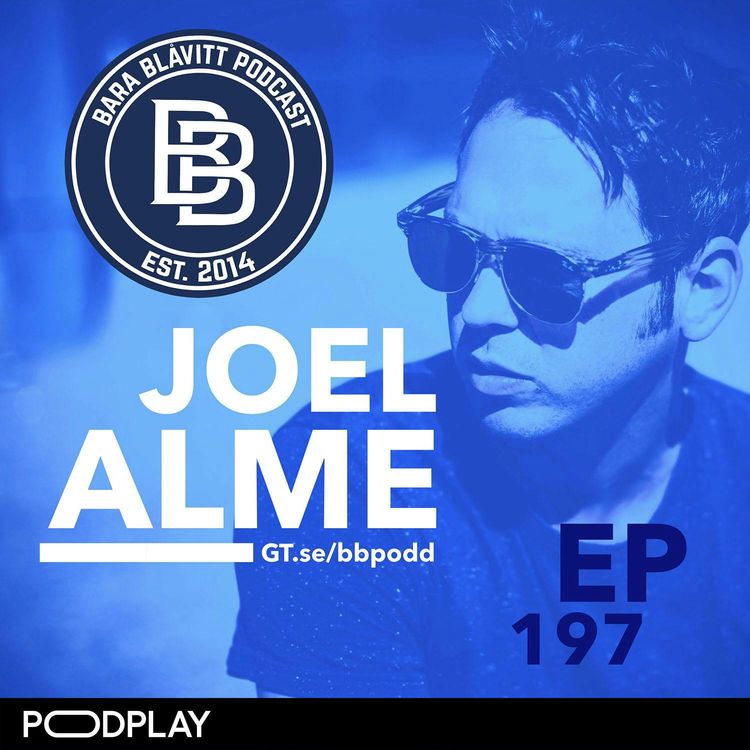 cover art for 197. Joel Alme