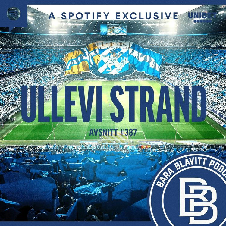 cover art for 387. Ullevi Strand