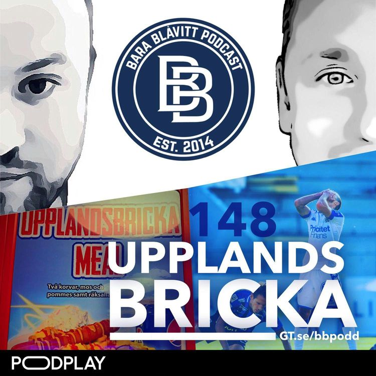 cover art for 148 – 2018: Upplandsbricka