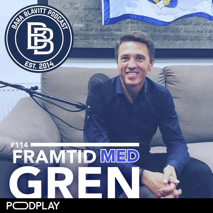 cover art for 114 – 2017: Framtid med Gren