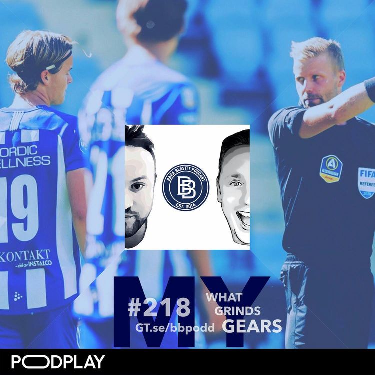 cover art for 218 – 2020: What Grinds My Gears