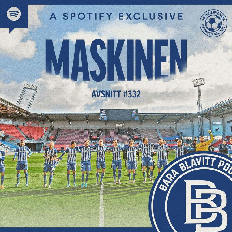 cover art for 332. Maskinen