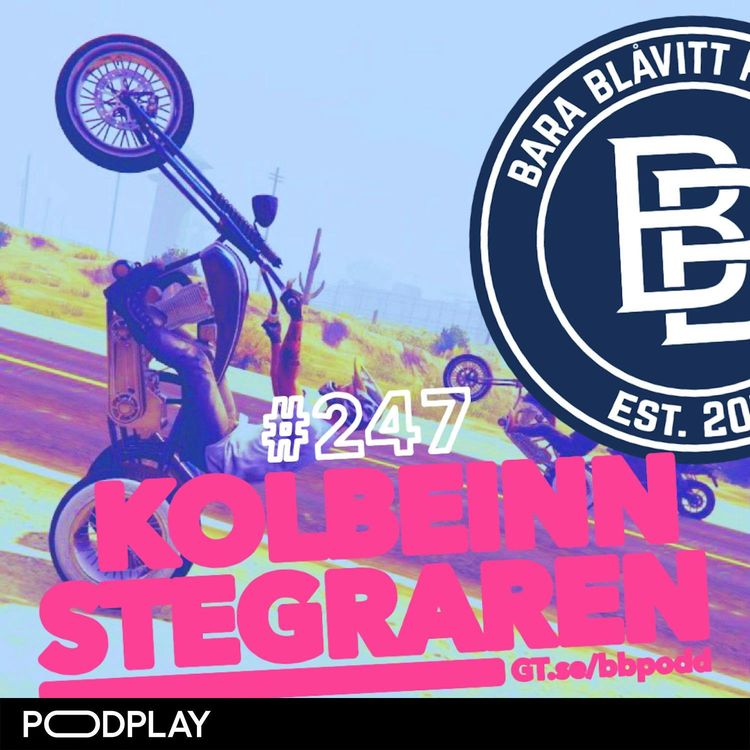 cover art for 247. Kolbeinn Stegraren