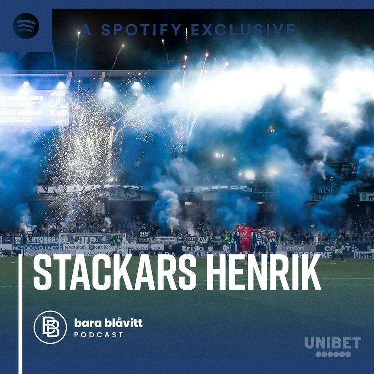 cover art for 556. Stackars Henrik