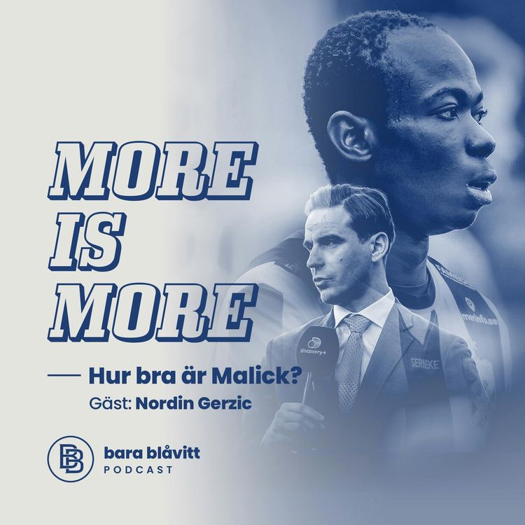 cover art for 515. More is More - Hur bra är Malick?