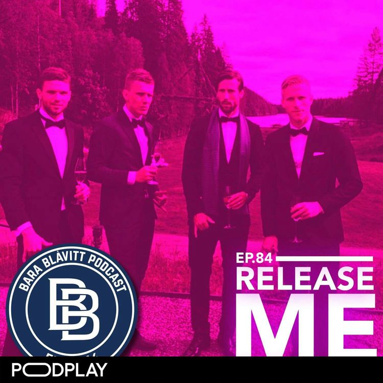 cover art for 84 – 2017: Release Me