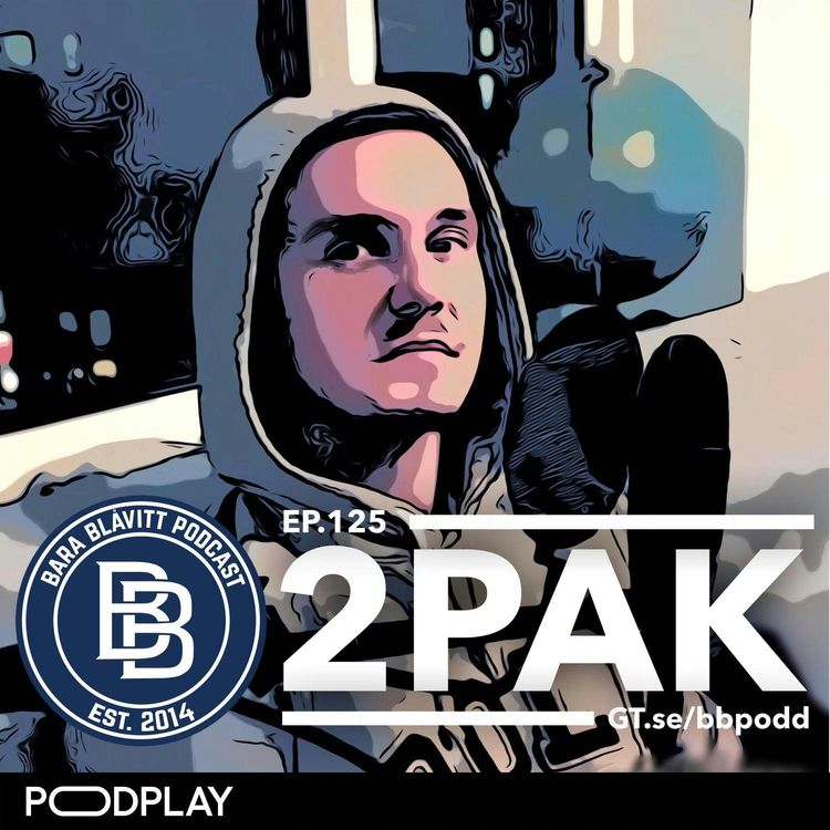 cover art for 125 – 2018: 2Pak