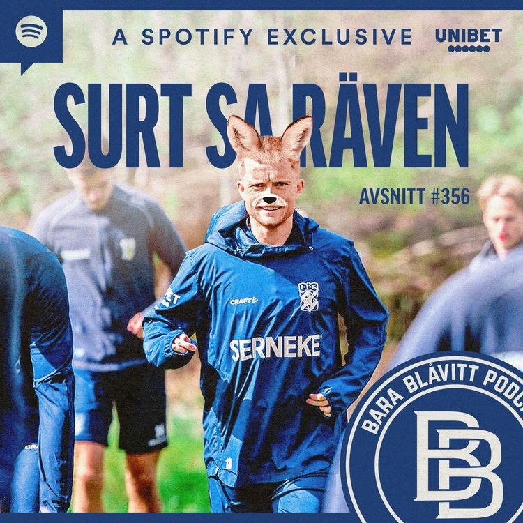 cover art for 356. Surt sa räven