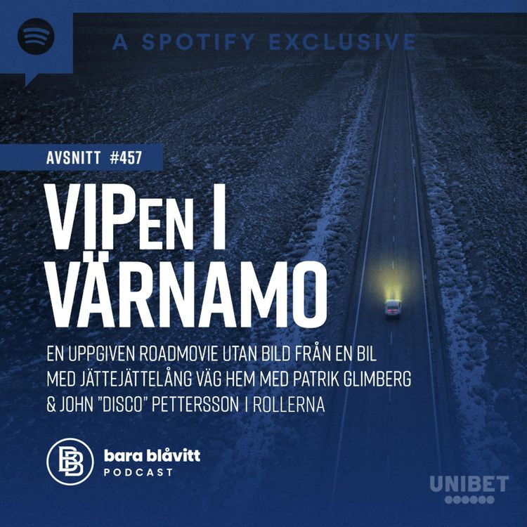 cover art for 457. VIPen i Värnamo
