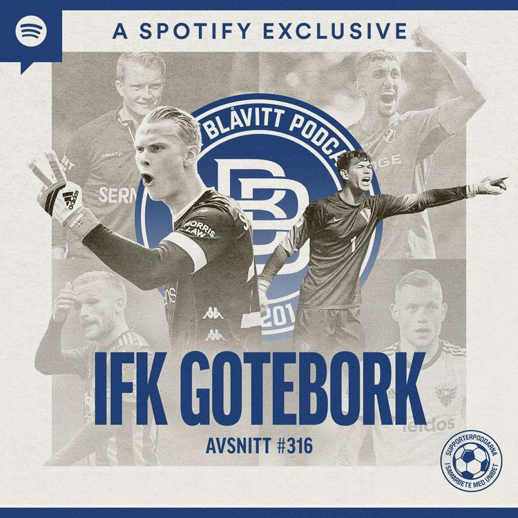 cover art for 316. IFK Gotebork