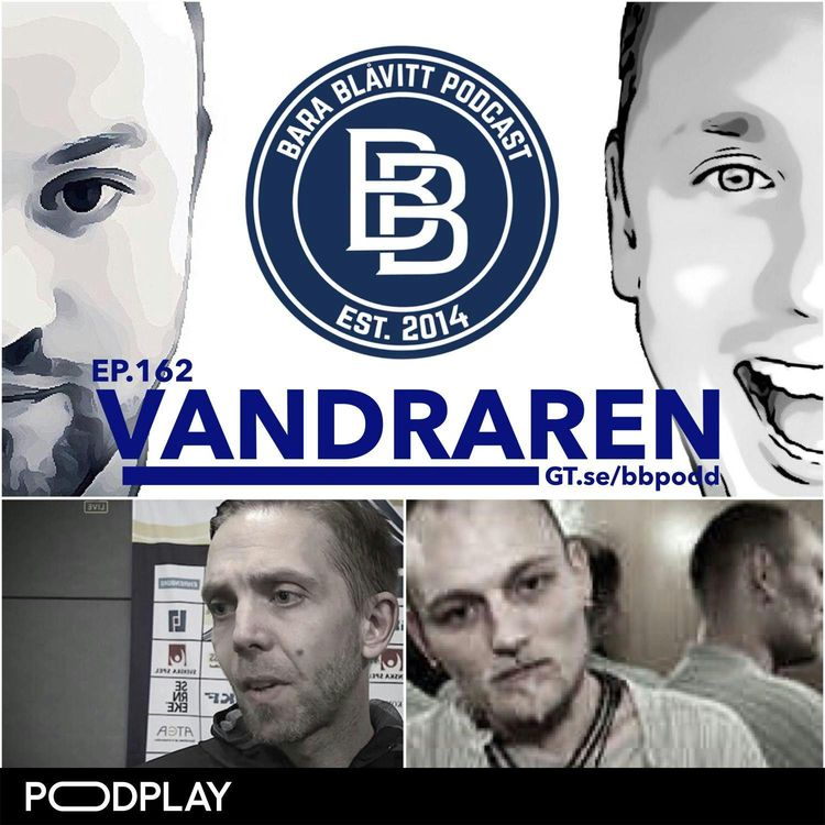 cover art for 162 – 2018: Vandraren