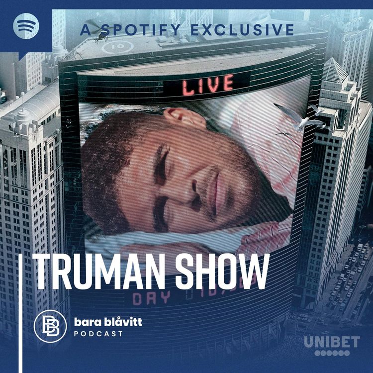 cover art for 562. Truman Show