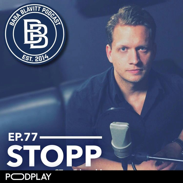 cover art for 77 – 2016: Stopp