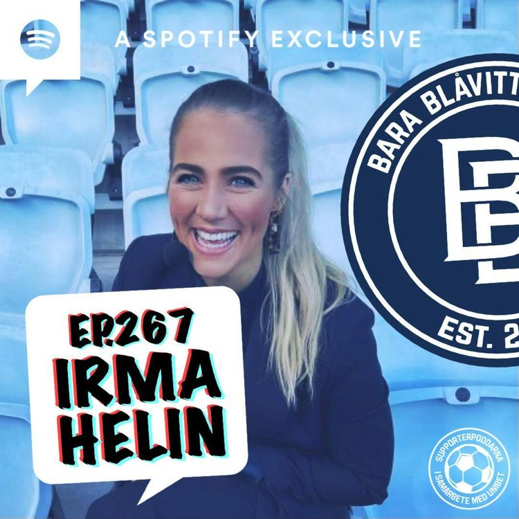 cover art for 267. Irma Helin