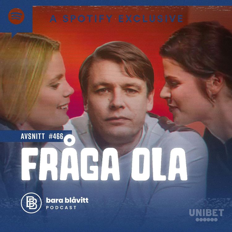 cover art for 466. Fråga Ola