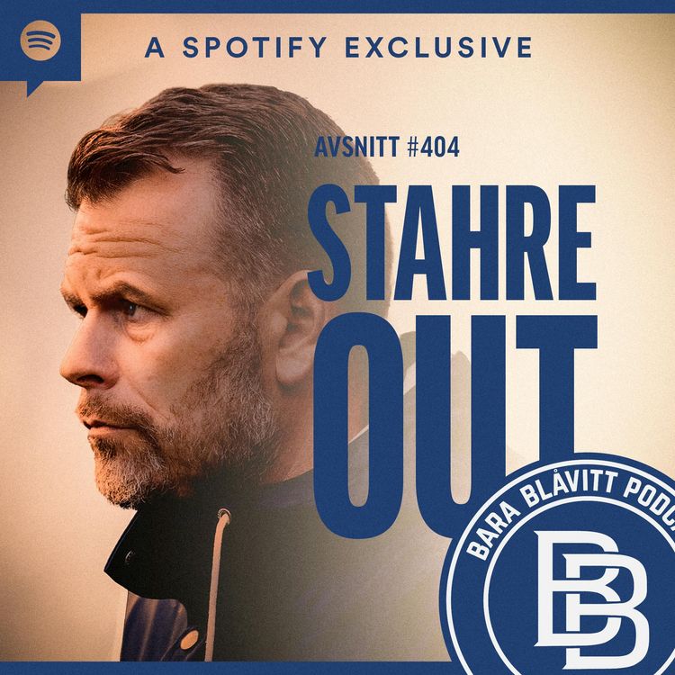 cover art for 404. Stahre Out