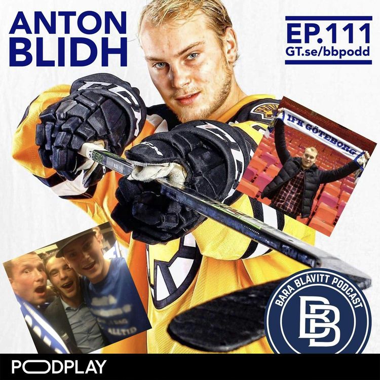 cover art for 111 – 2017: Anton Blidh