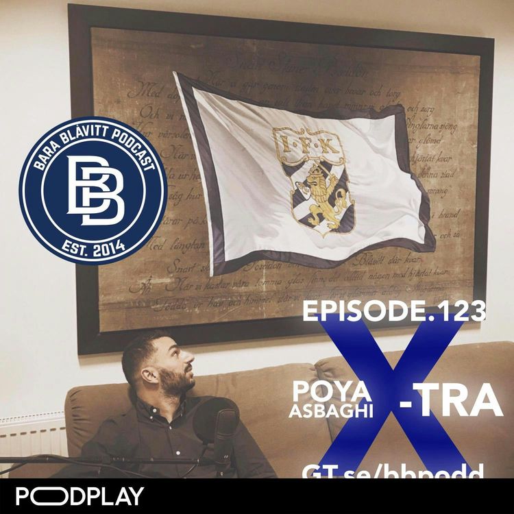 cover art for 123 – 2017: Poya Asbaghi Xtra