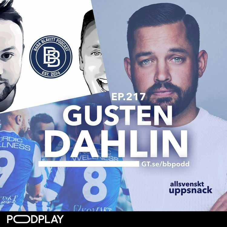 cover art for 217 – 2020: Gusten Dahlin