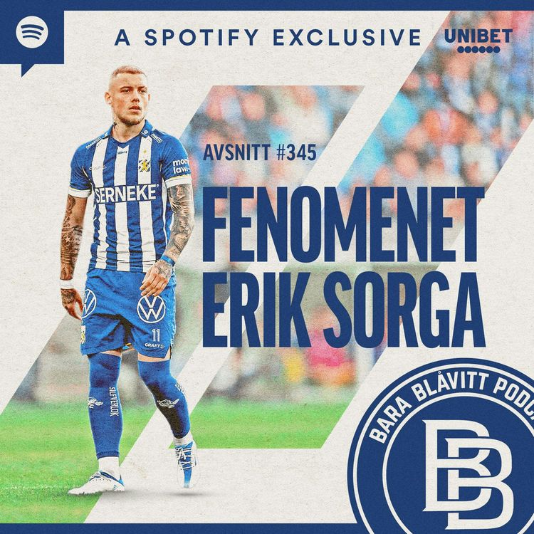 cover art for 345. Fenomenet Erik Sorga