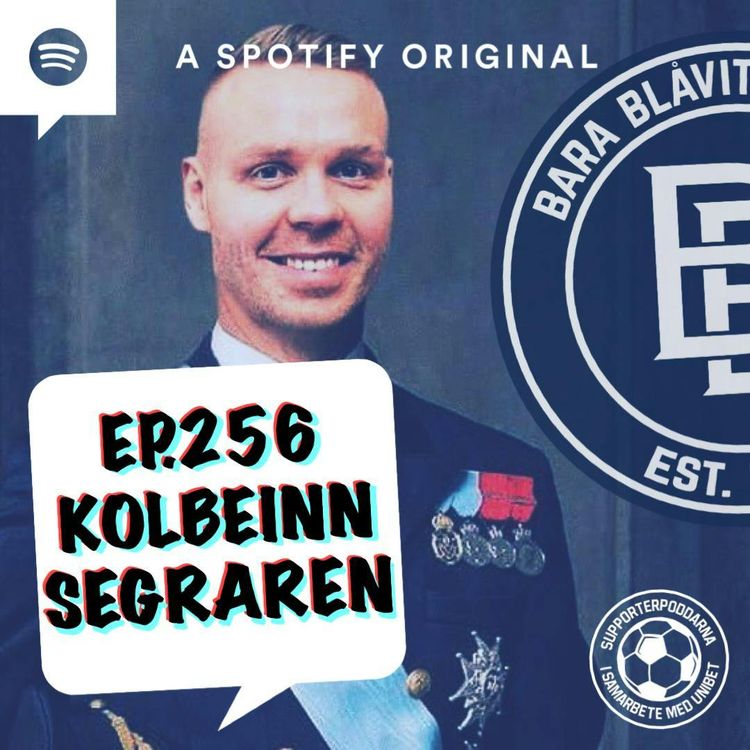 cover art for 256. Kolbeinn Segraren