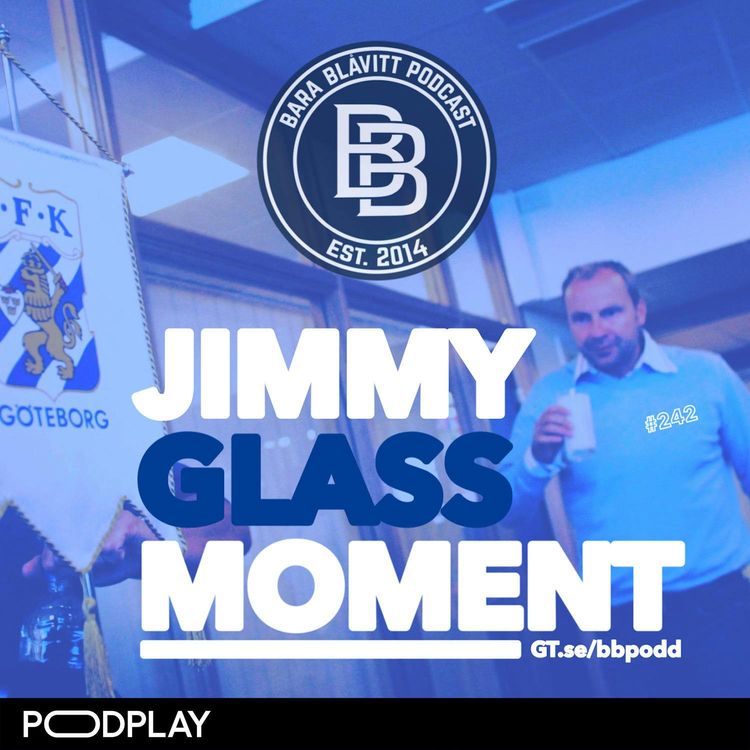 cover art for 242. Jimmy Glass Moment