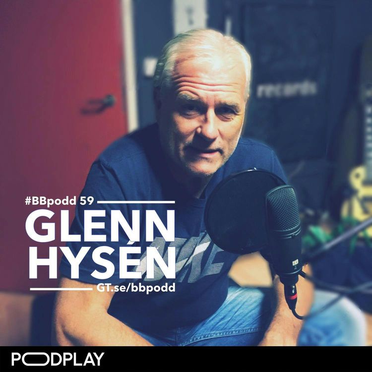 cover art for 59 – 2016: Glenn Hysén