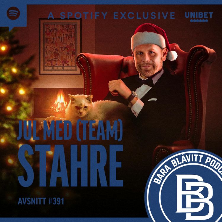 cover art for 391. Jul med (Team) Stahre