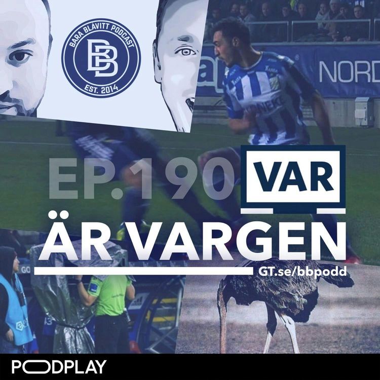 cover art for 190. Var e vargen