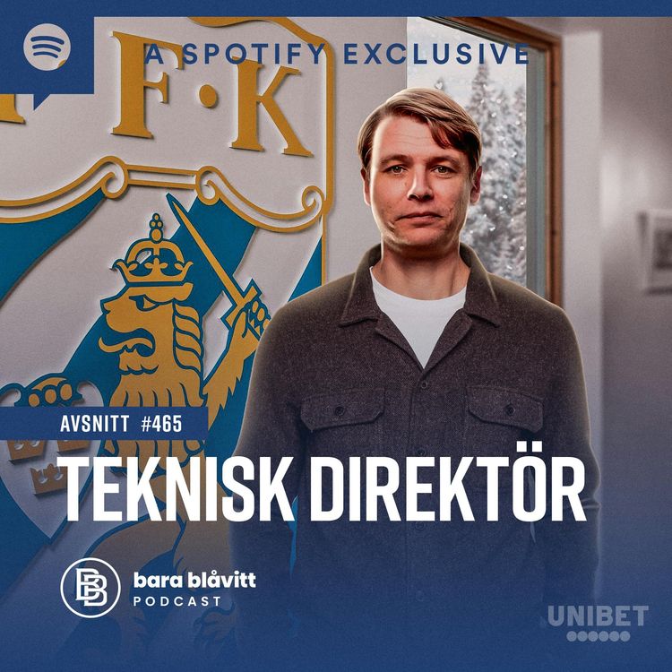 cover art for 465. Teknisk Direktör