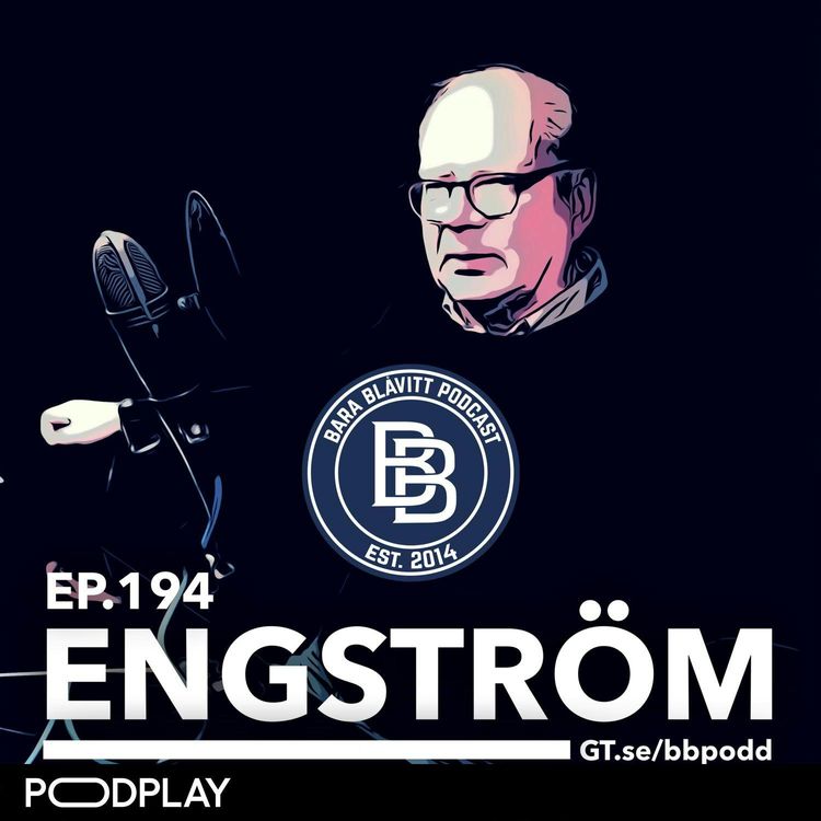 cover art for 194. Engström