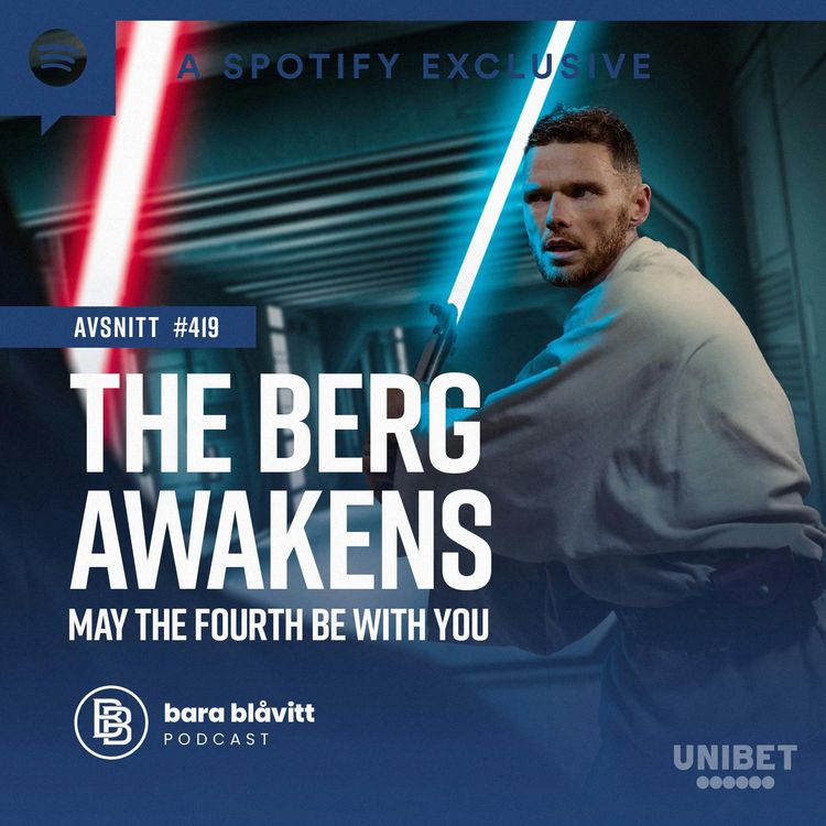 cover art for 419. The Berg Awakens