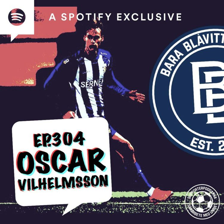 cover art for 304. Oscar Vilhelmsson