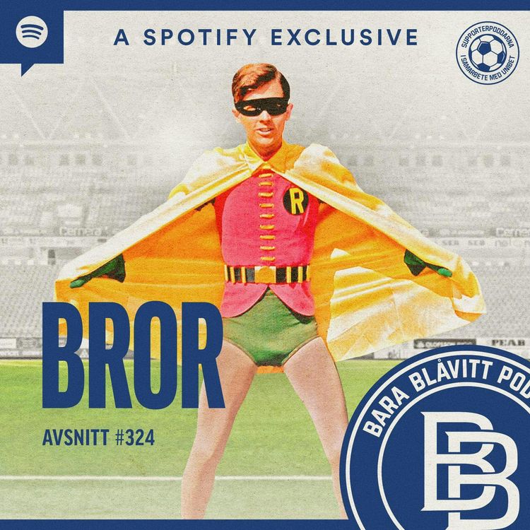 cover art for 324. Bror