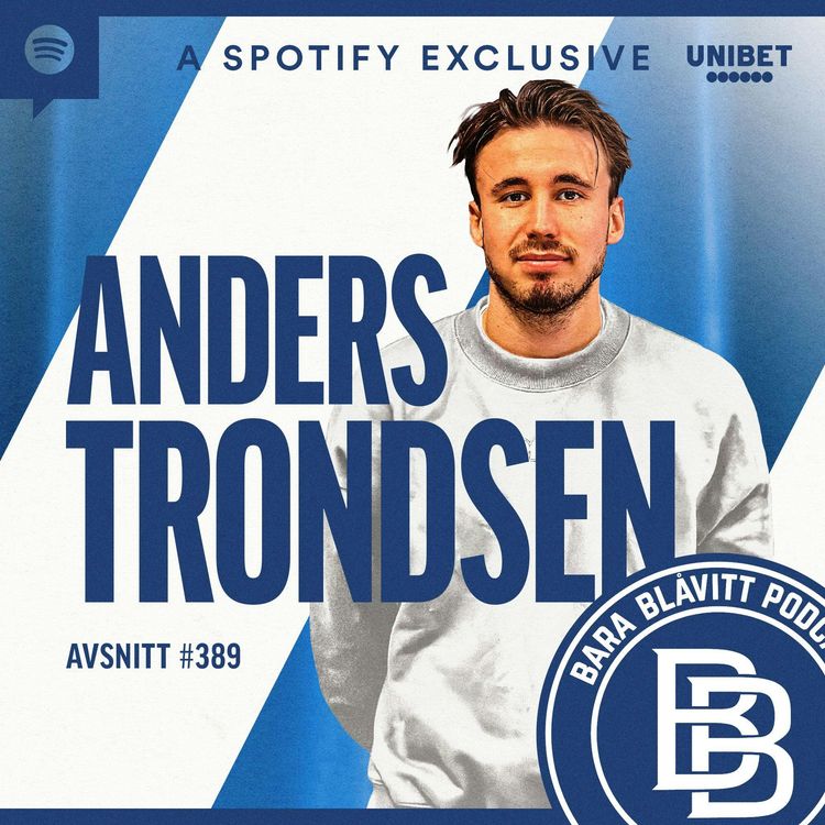 cover art for 389. Anders Trondsen