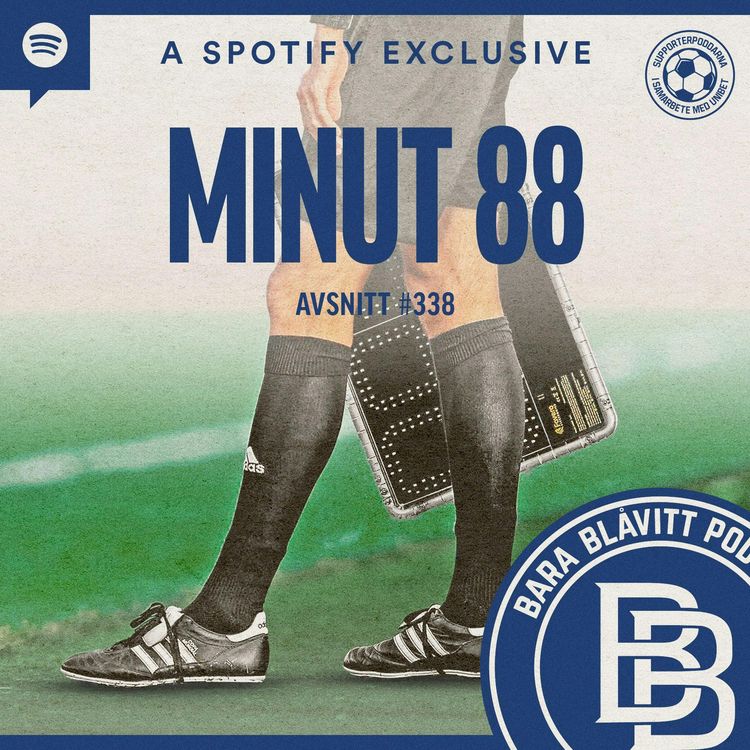 cover art for 338. Minut 88