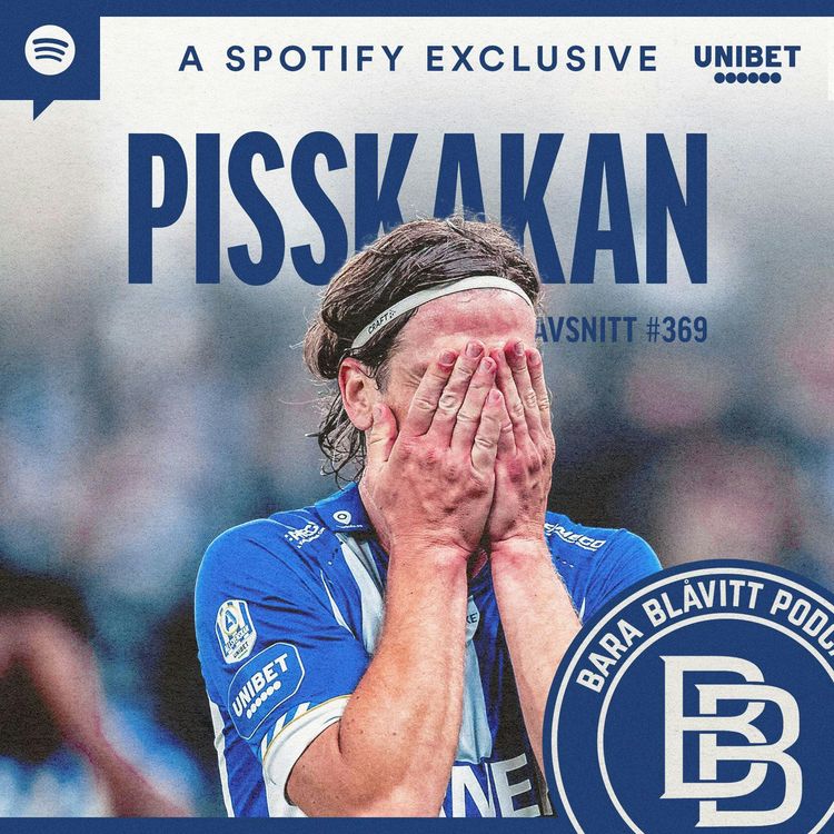 cover art for 369. Pisskakan