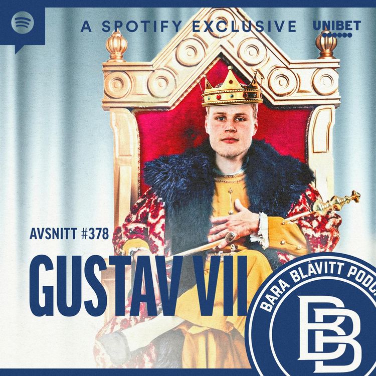 cover art for 378. Gustaf VII