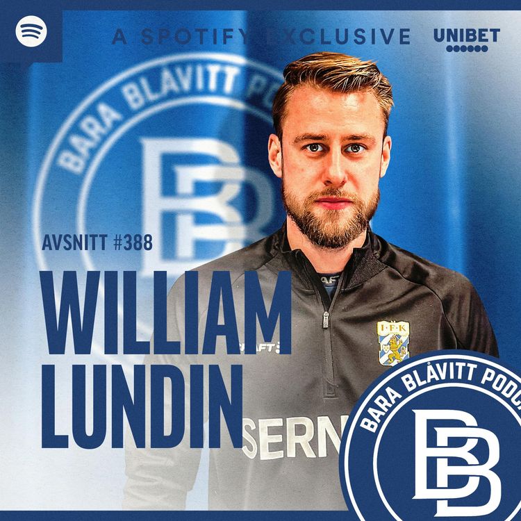 cover art for 388. William Lundin