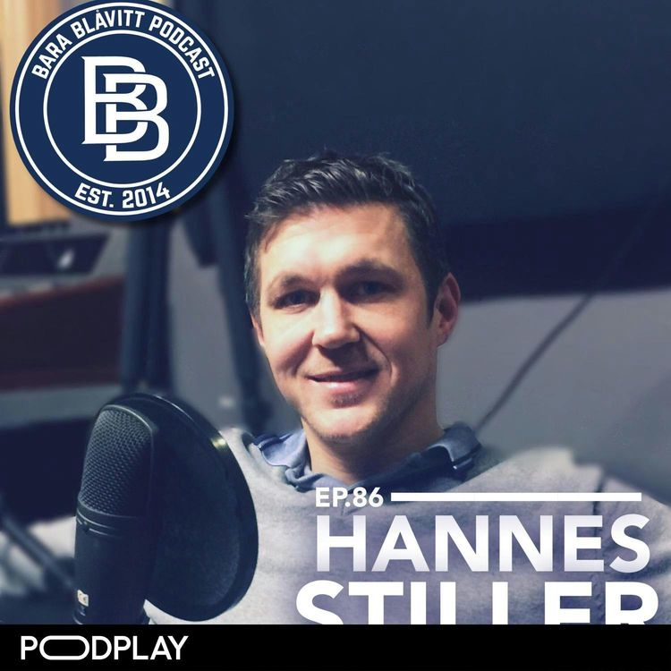 cover art for 86 – 2017: Hannes Stiller