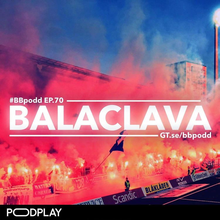 cover art for 70 – 2016: Balaclava