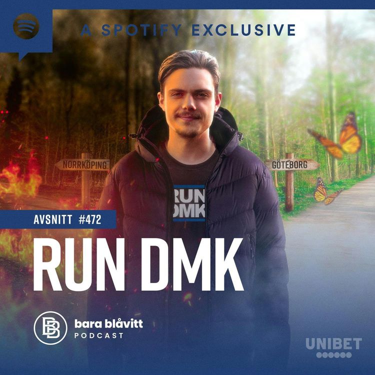 cover art for 472. RUN DMK