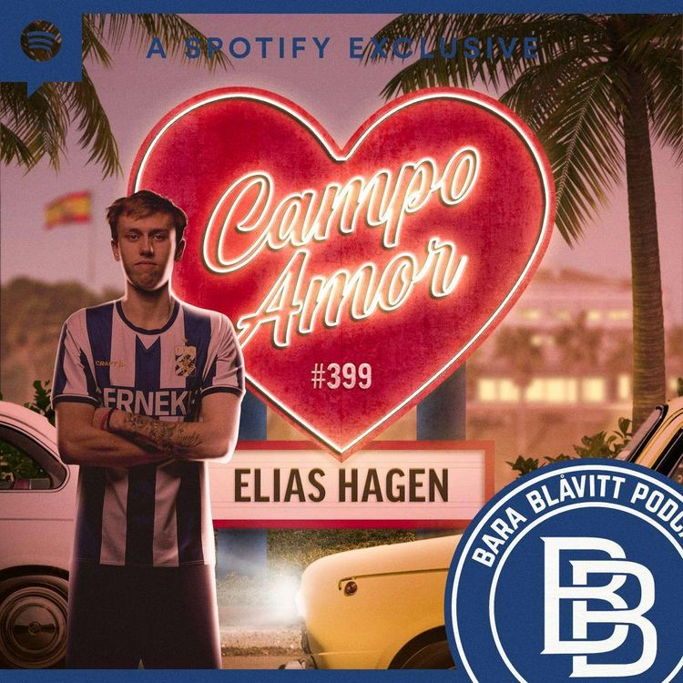 cover art for 399. Elias Hagen