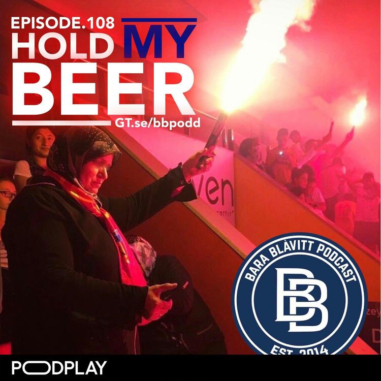 cover art for 108 – 2017: Hold my beer