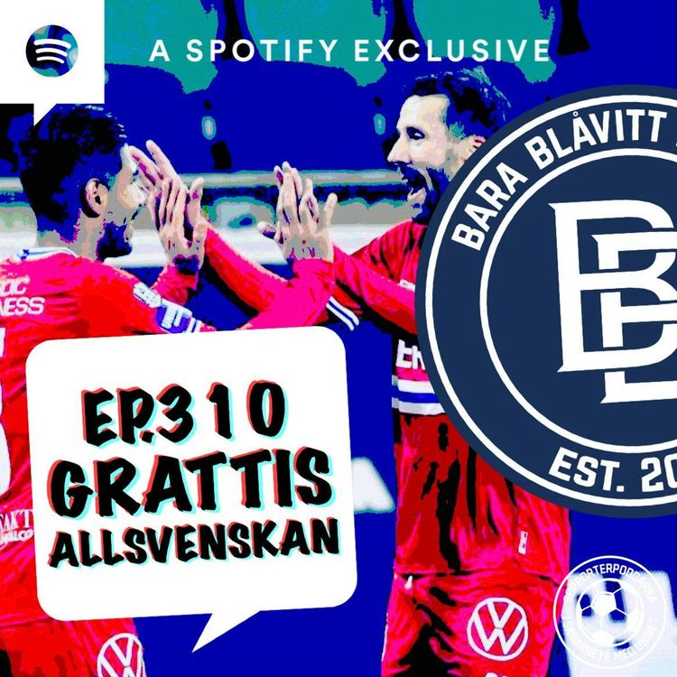 cover art for 310. Grattis Allsvenskan