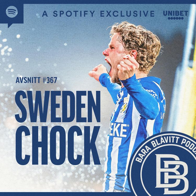 cover art for 367. Sweden Chock