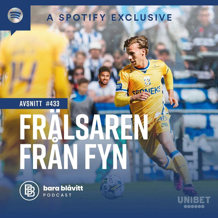 cover art for 433. Frälsaren från Fyn