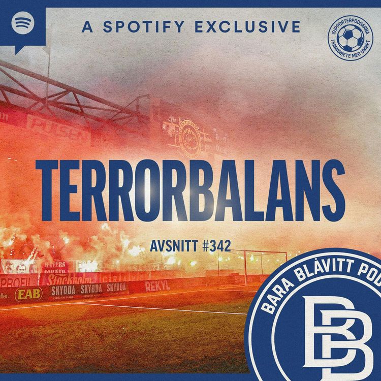 cover art for 342. Terrorbalans